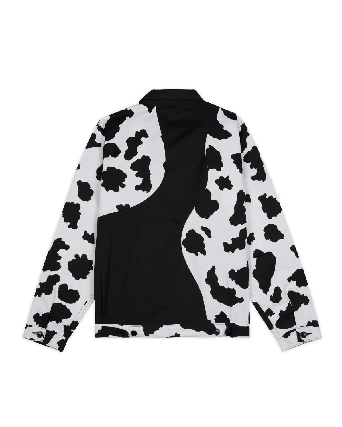 Dickies Organic Panel Eisenhower Jacket - Cow