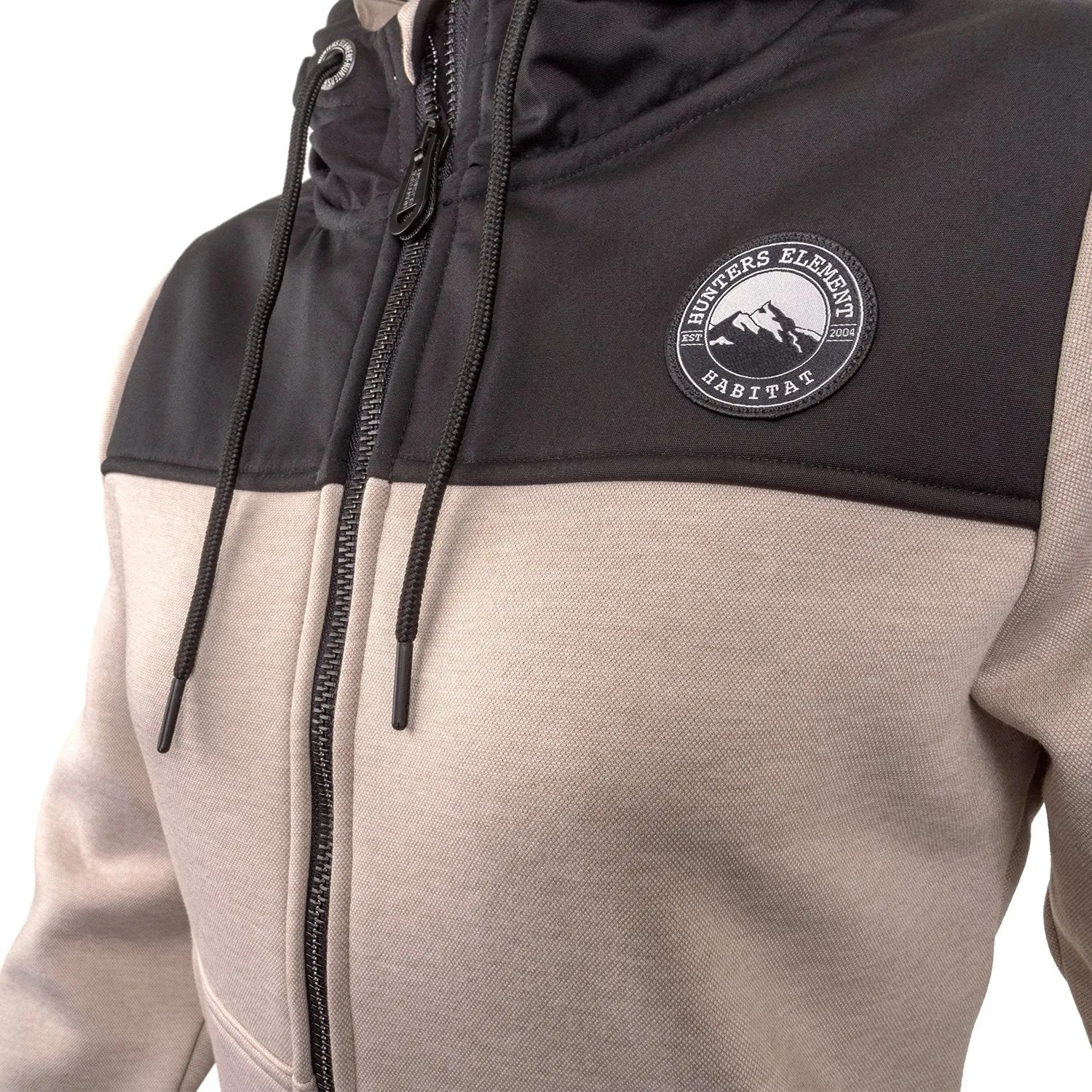 Divide Hoodie Womens