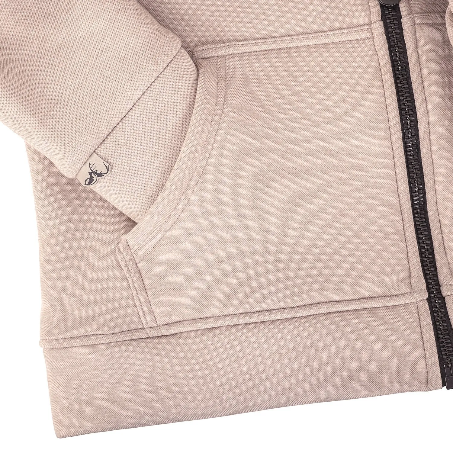 Divide Hoodie Womens