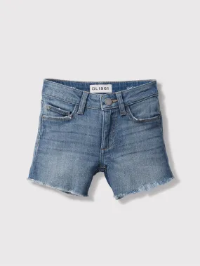 DL1961 Lucy Short Cut Off - Sandcastle