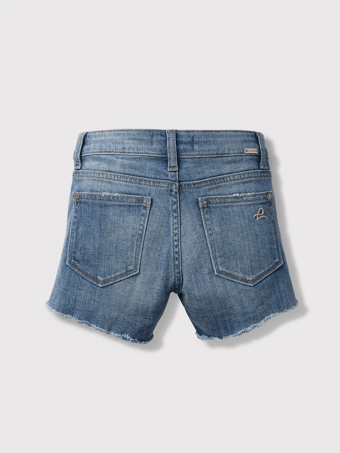 DL1961 Lucy Short Cut Off - Sandcastle