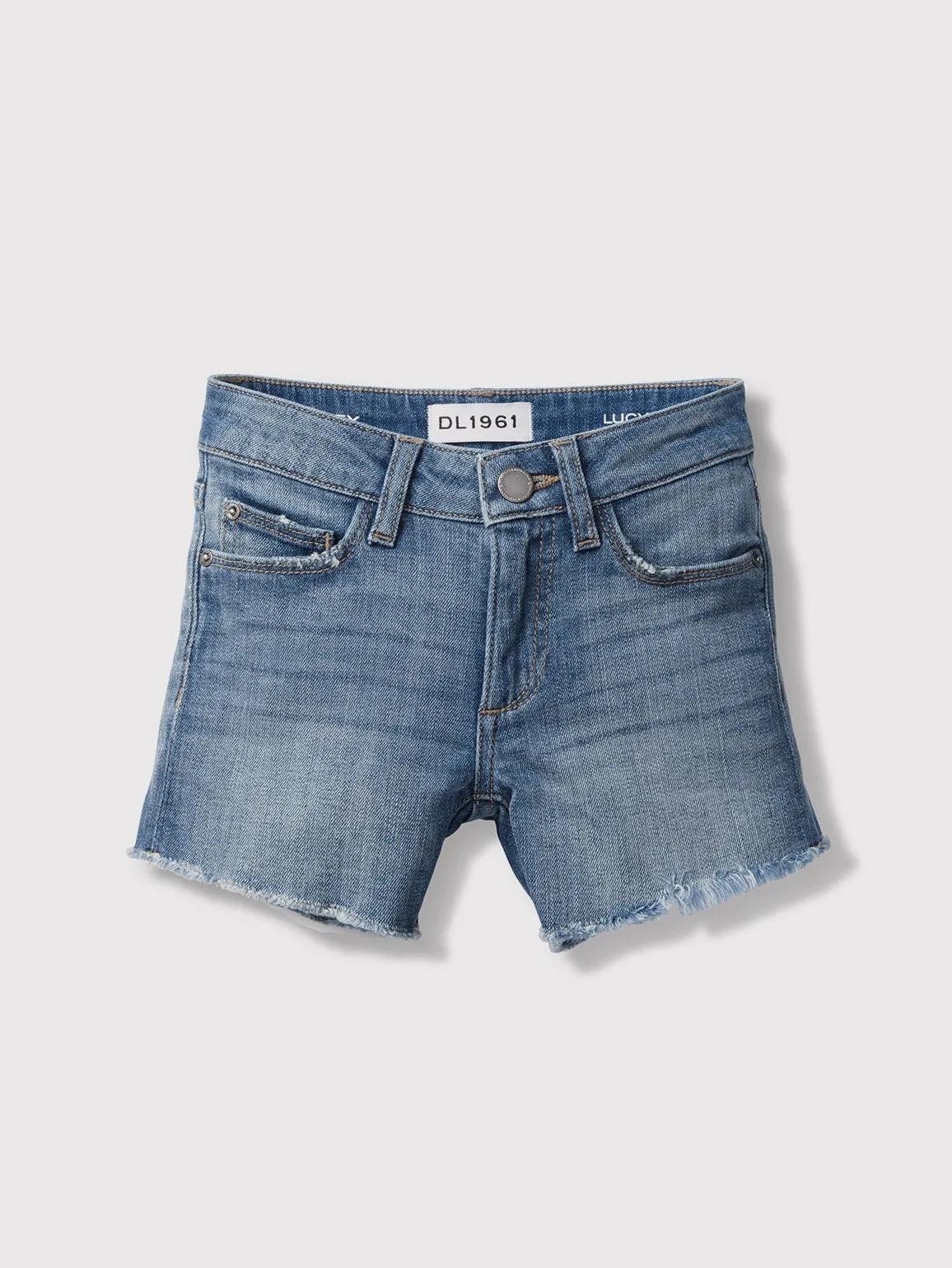 DL1961 Lucy Short Cut Off - Sandcastle