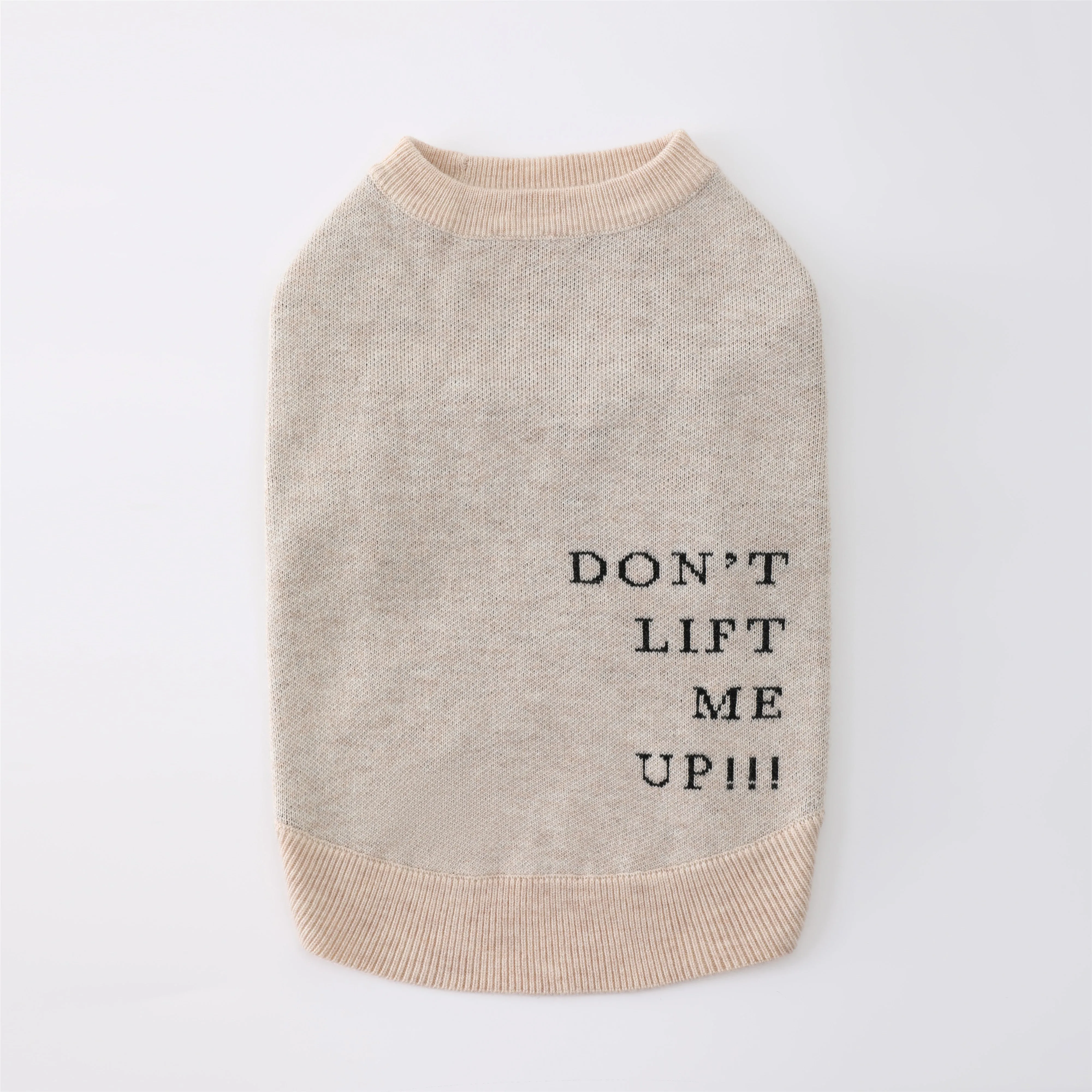 ‘DLMU’ Jumper