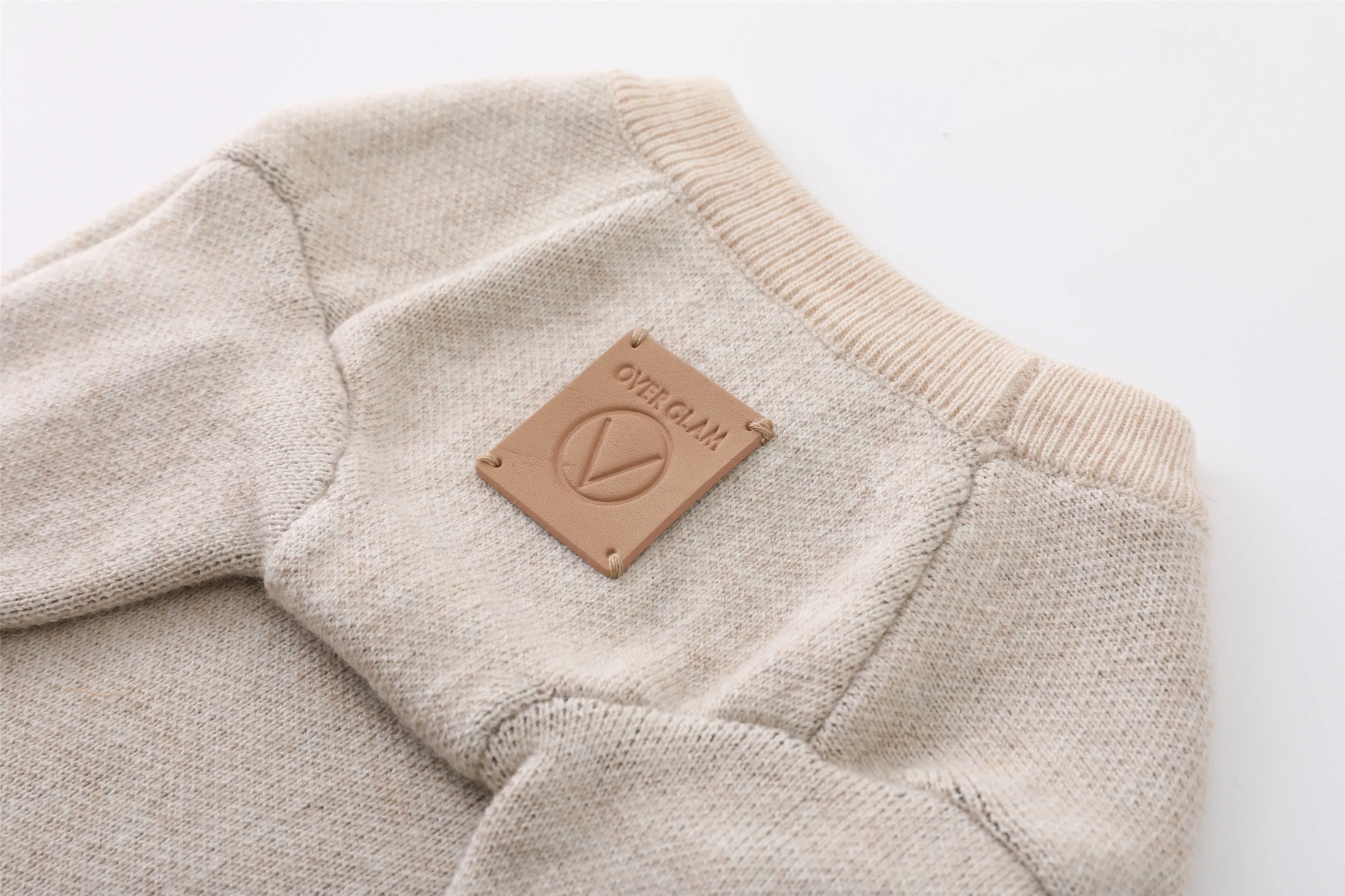 ‘DLMU’ Jumper