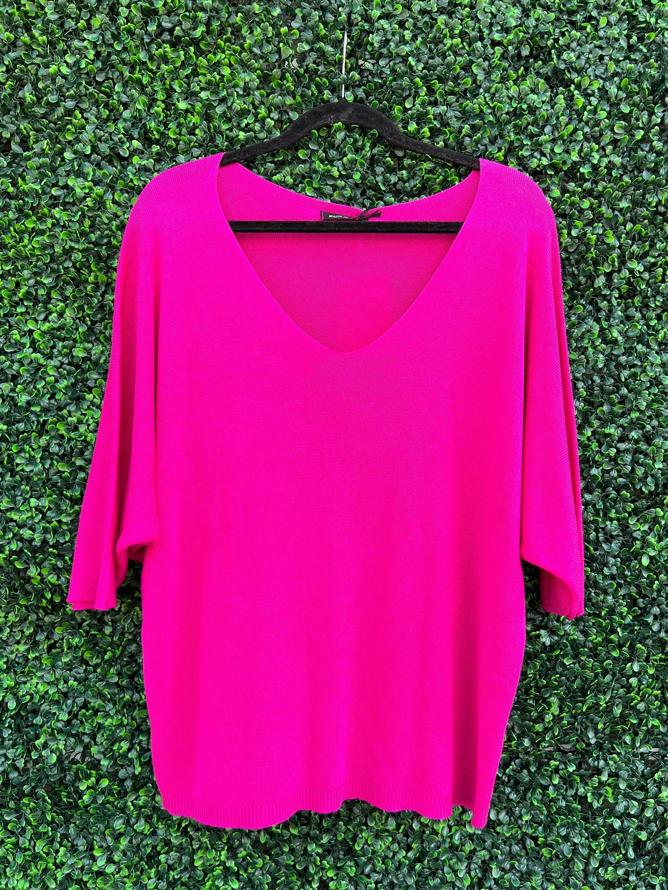 Dolman Sweater