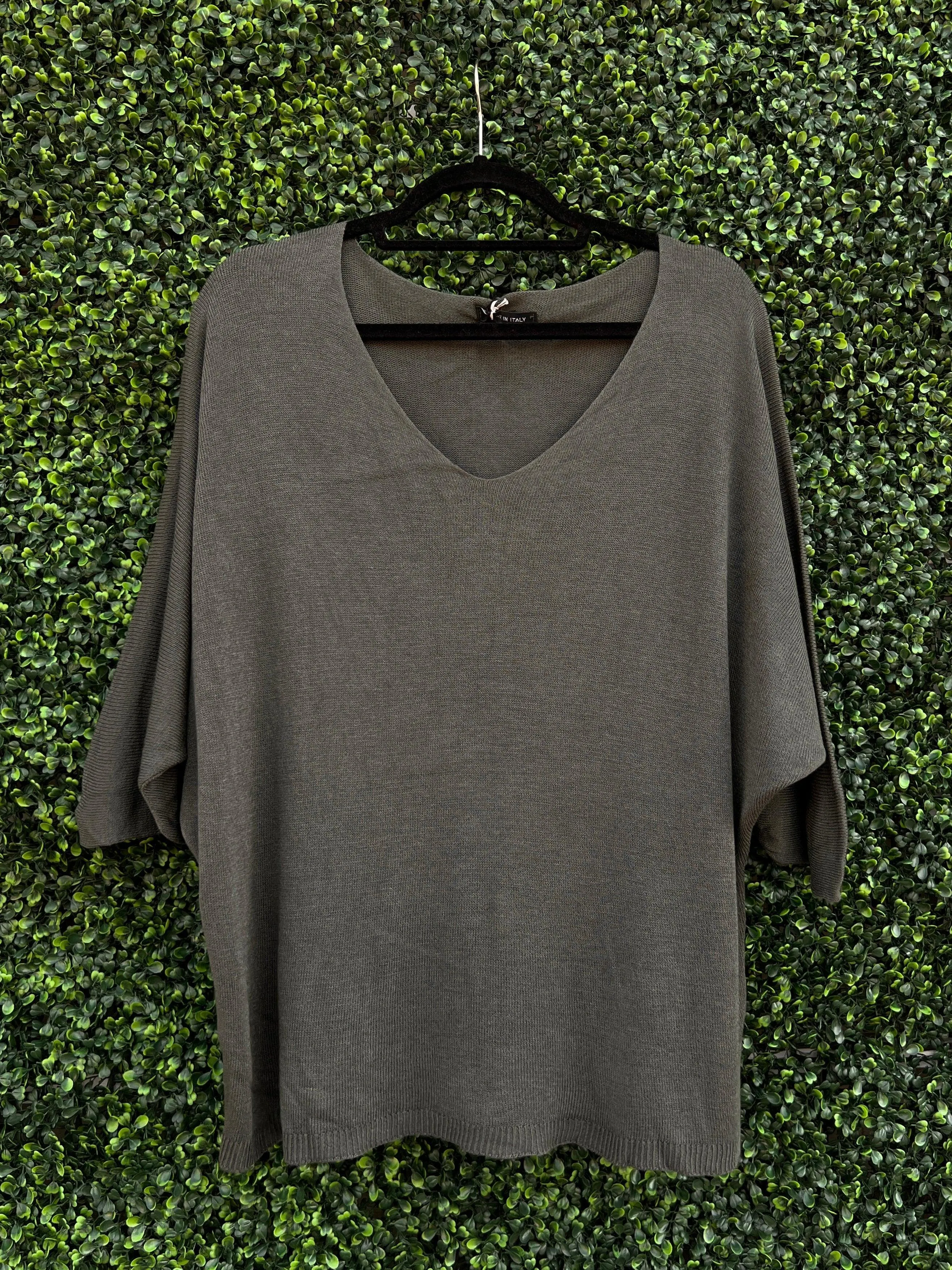 Dolman Sweater