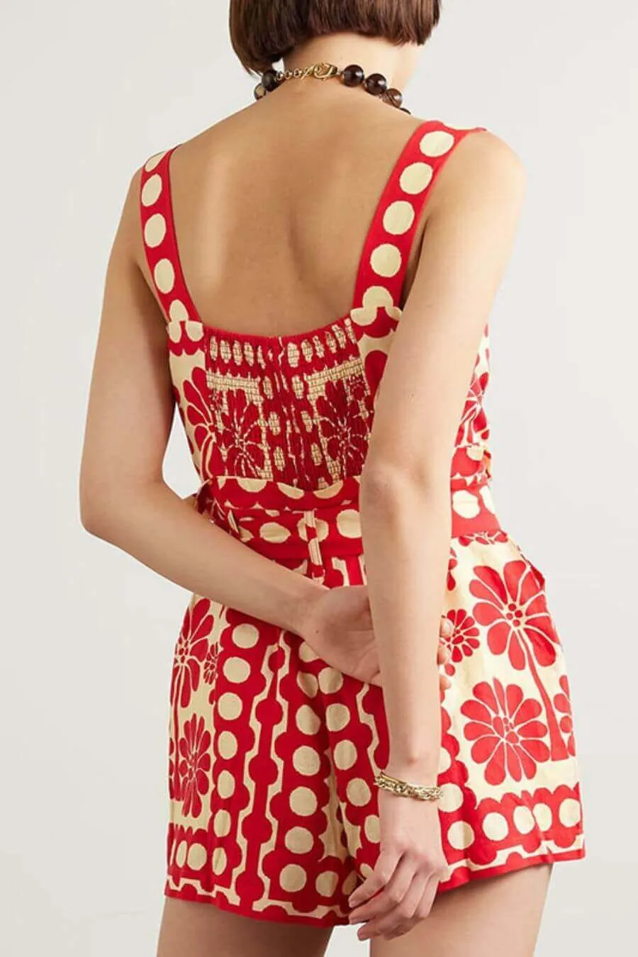 Dorset Playsuit