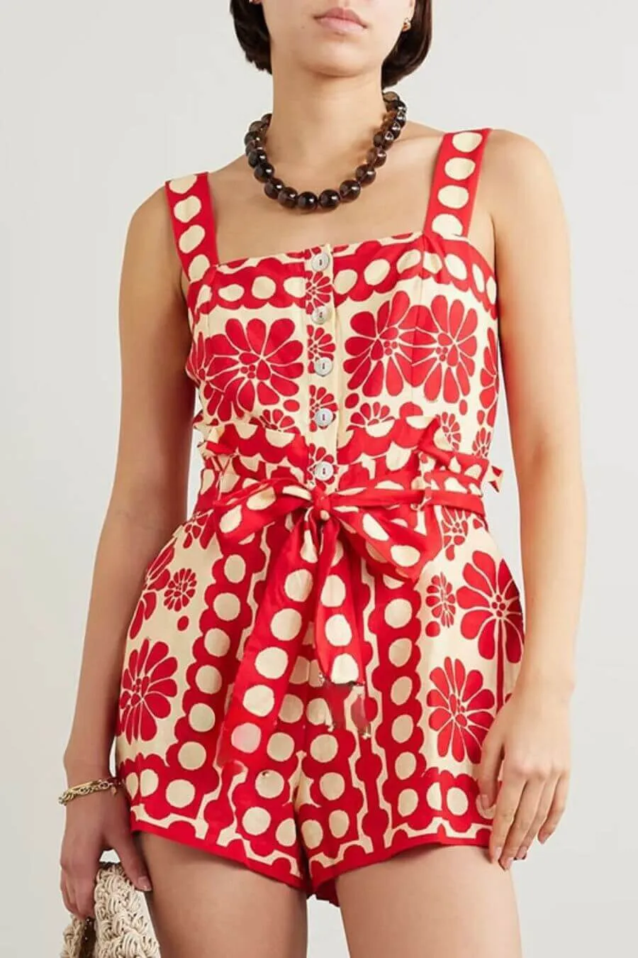 Dorset Playsuit
