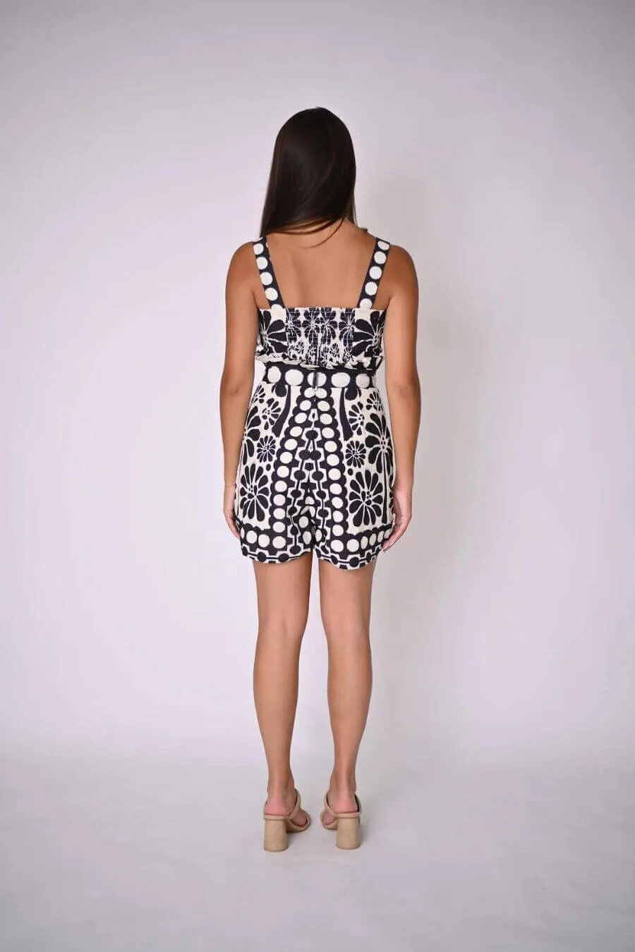 Dorset Playsuit