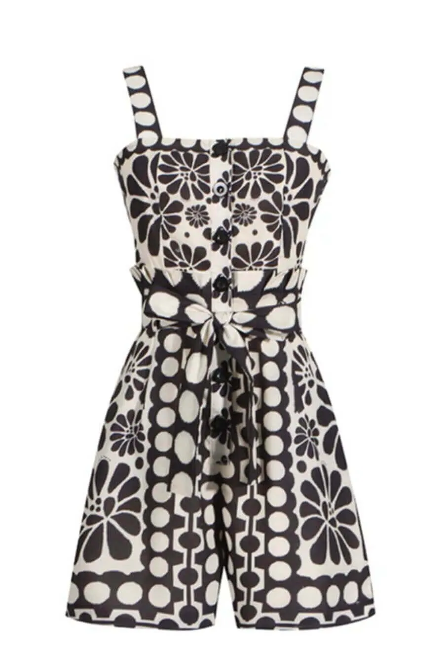 Dorset Playsuit