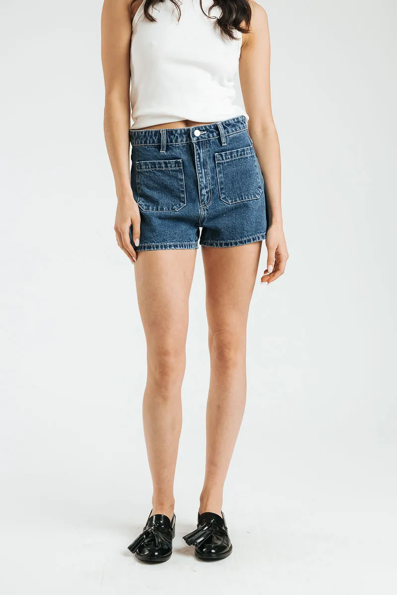 Duster Sailor Shorts