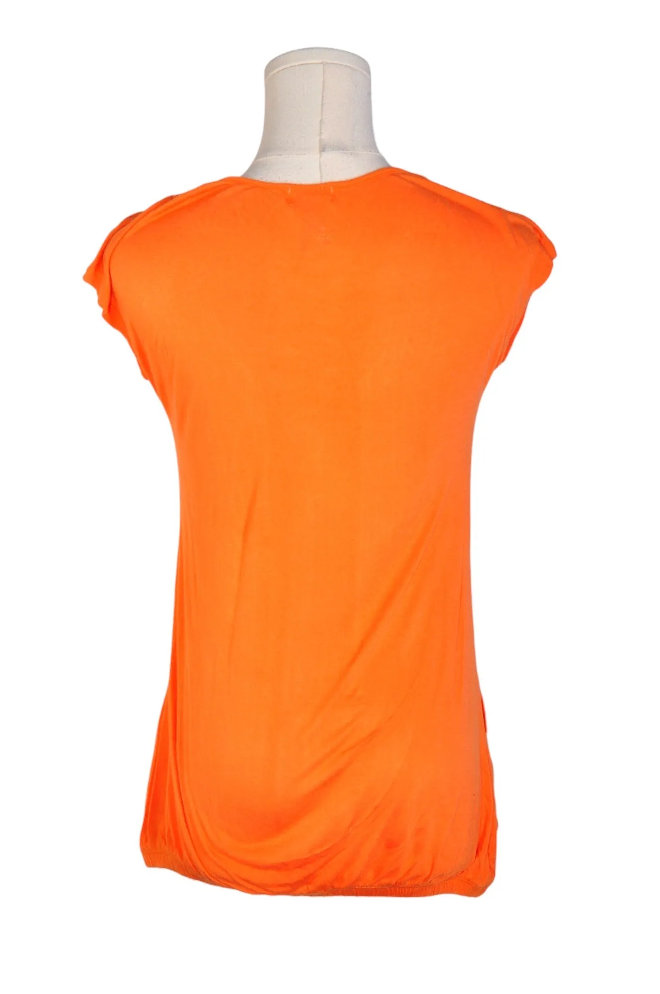 DYNAMITE Women Blouses Regular fit in Orange - S