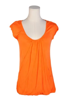 DYNAMITE Women Blouses Regular fit in Orange - S