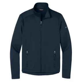 Eddie Bauer Smooth Mid Layer Fleece Full-Zip