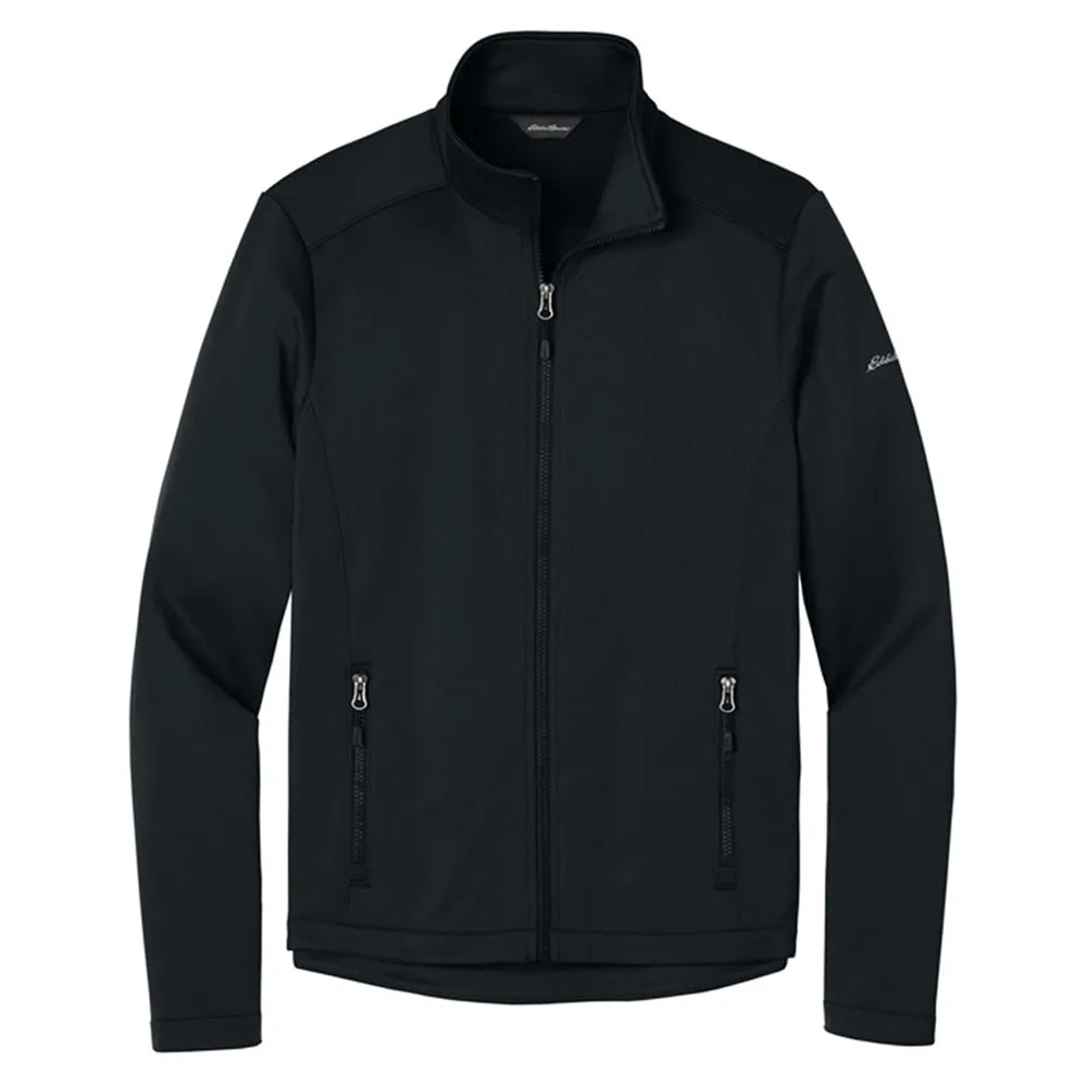 Eddie Bauer Smooth Mid Layer Fleece Full-Zip