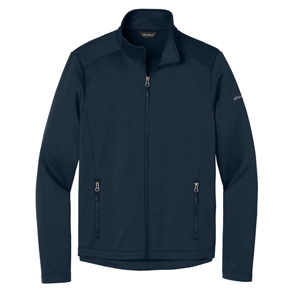 Eddie Bauer Smooth Mid Layer Fleece Full-Zip