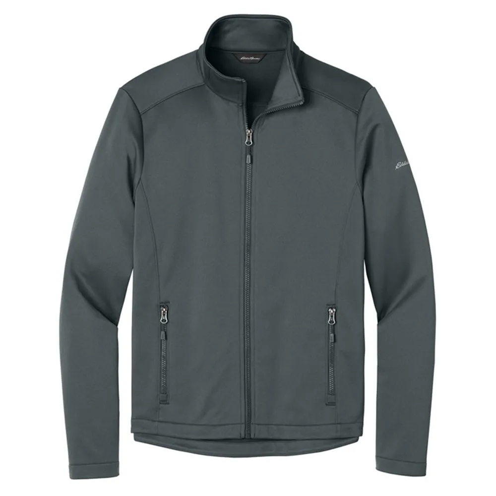 Eddie Bauer Smooth Mid Layer Fleece Full-Zip