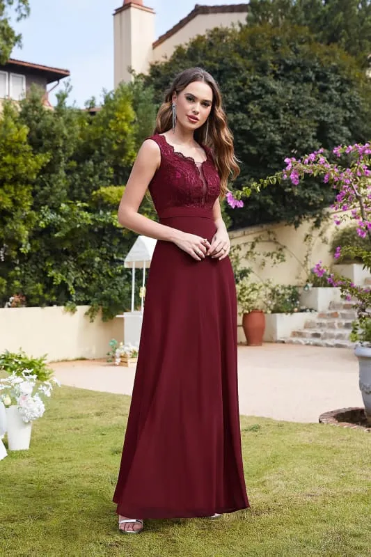 Elegant Cap Sleeves Sweetheart ALine Evening Dresses with Sash Floral Lace Appliques Formal Dresses