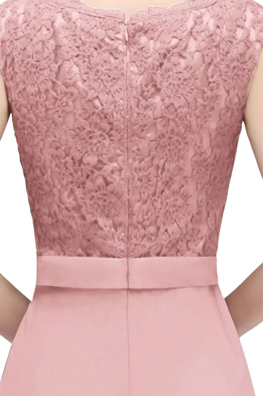 Elegant Cap Sleeves Sweetheart ALine Evening Dresses with Sash Floral Lace Appliques Formal Dresses