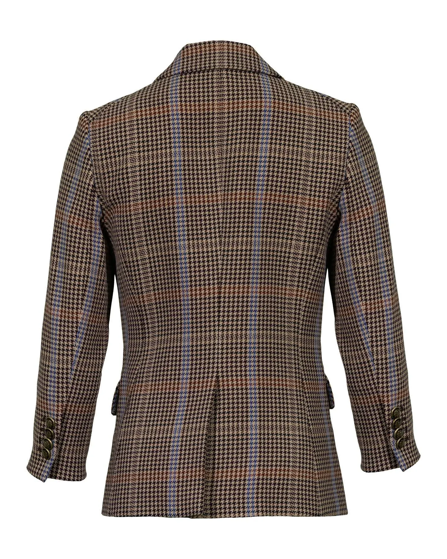 Empire Dickey Jacket