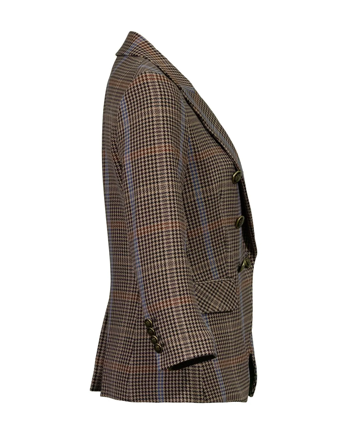 Empire Dickey Jacket