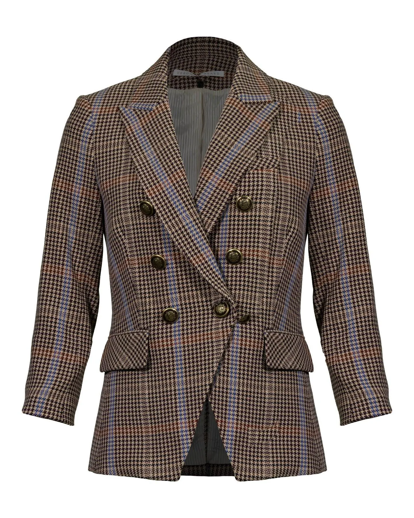 Empire Dickey Jacket