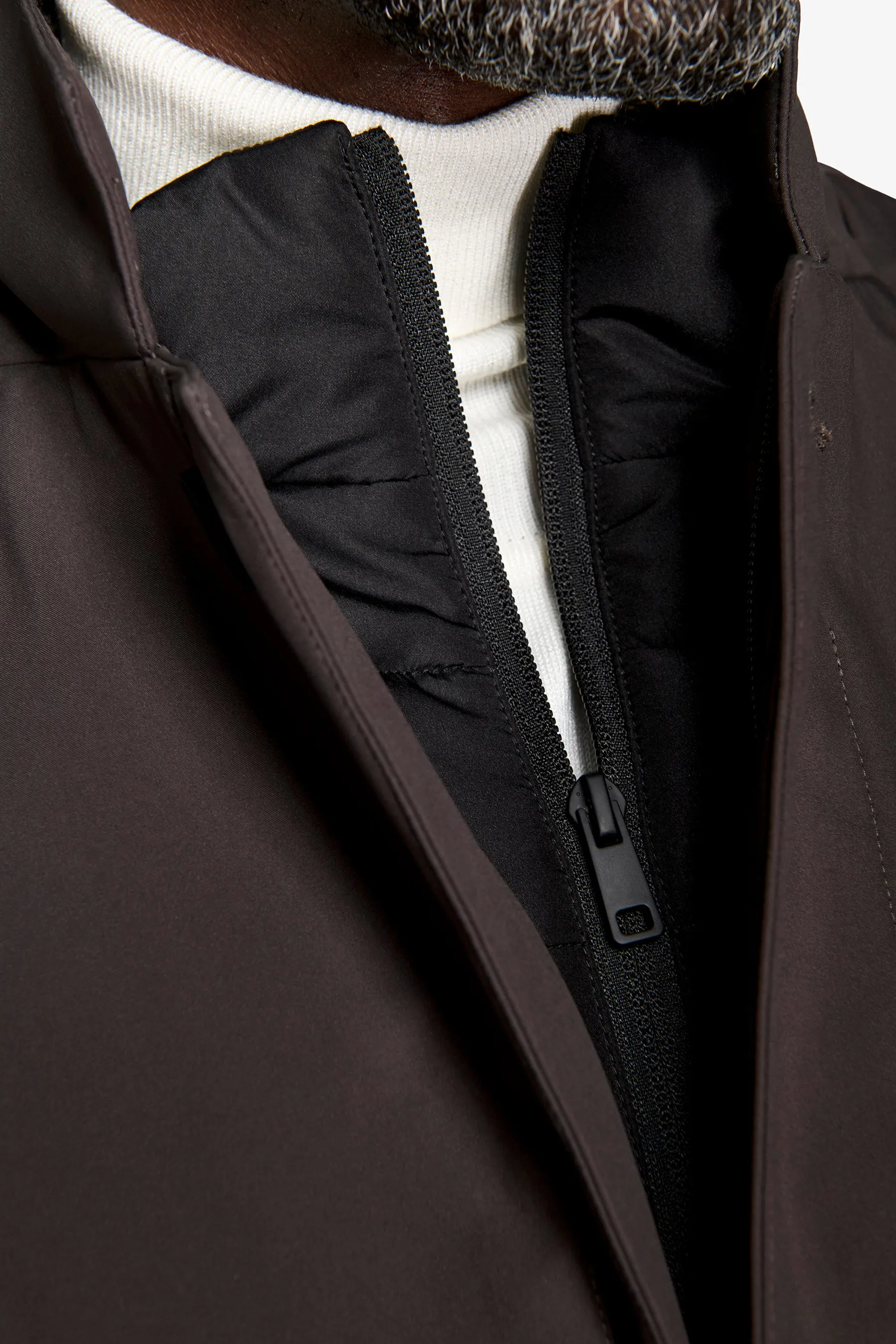 Field jacket tecnica moro