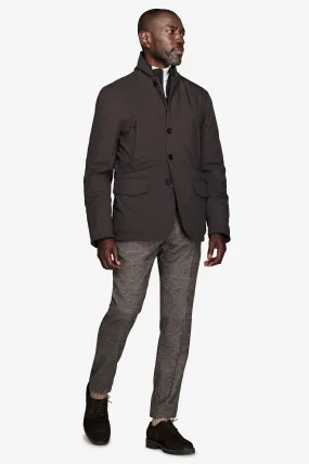 Field jacket tecnica moro