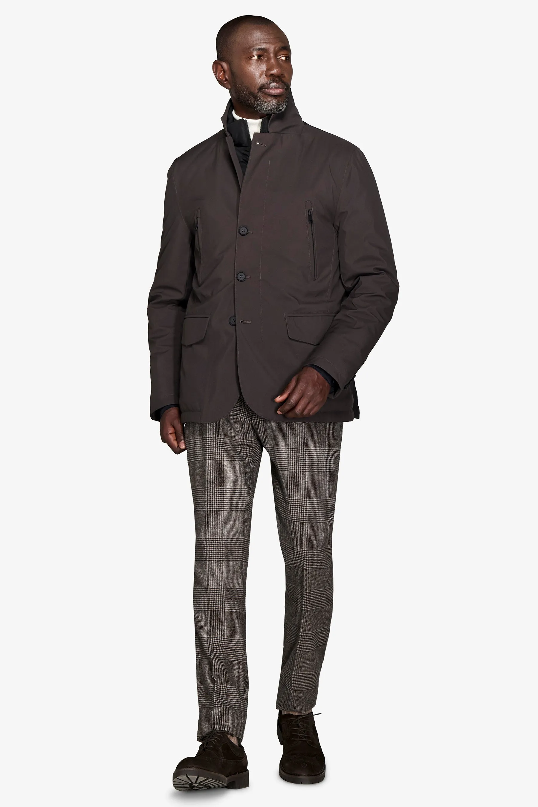 Field jacket tecnica moro