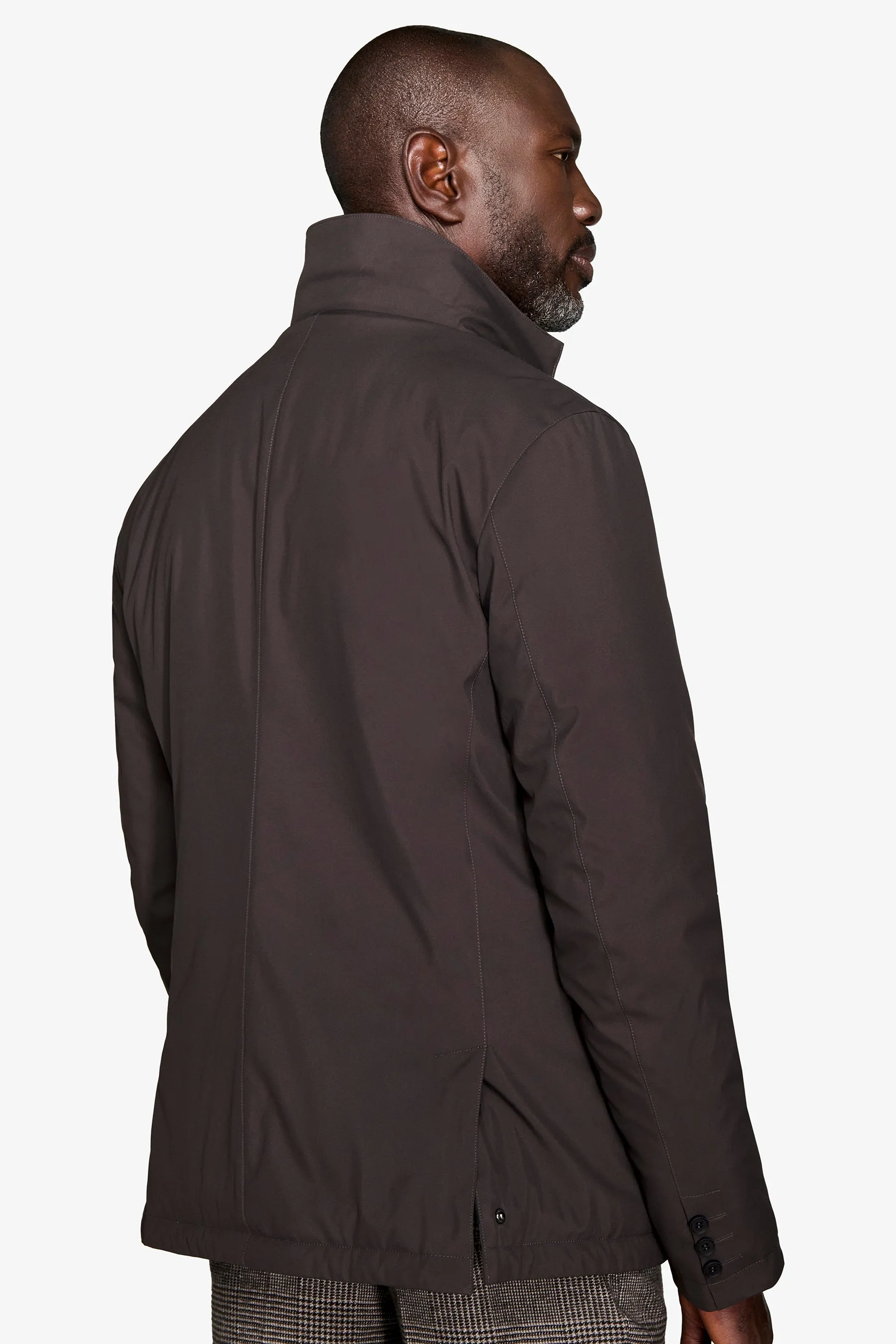 Field jacket tecnica moro