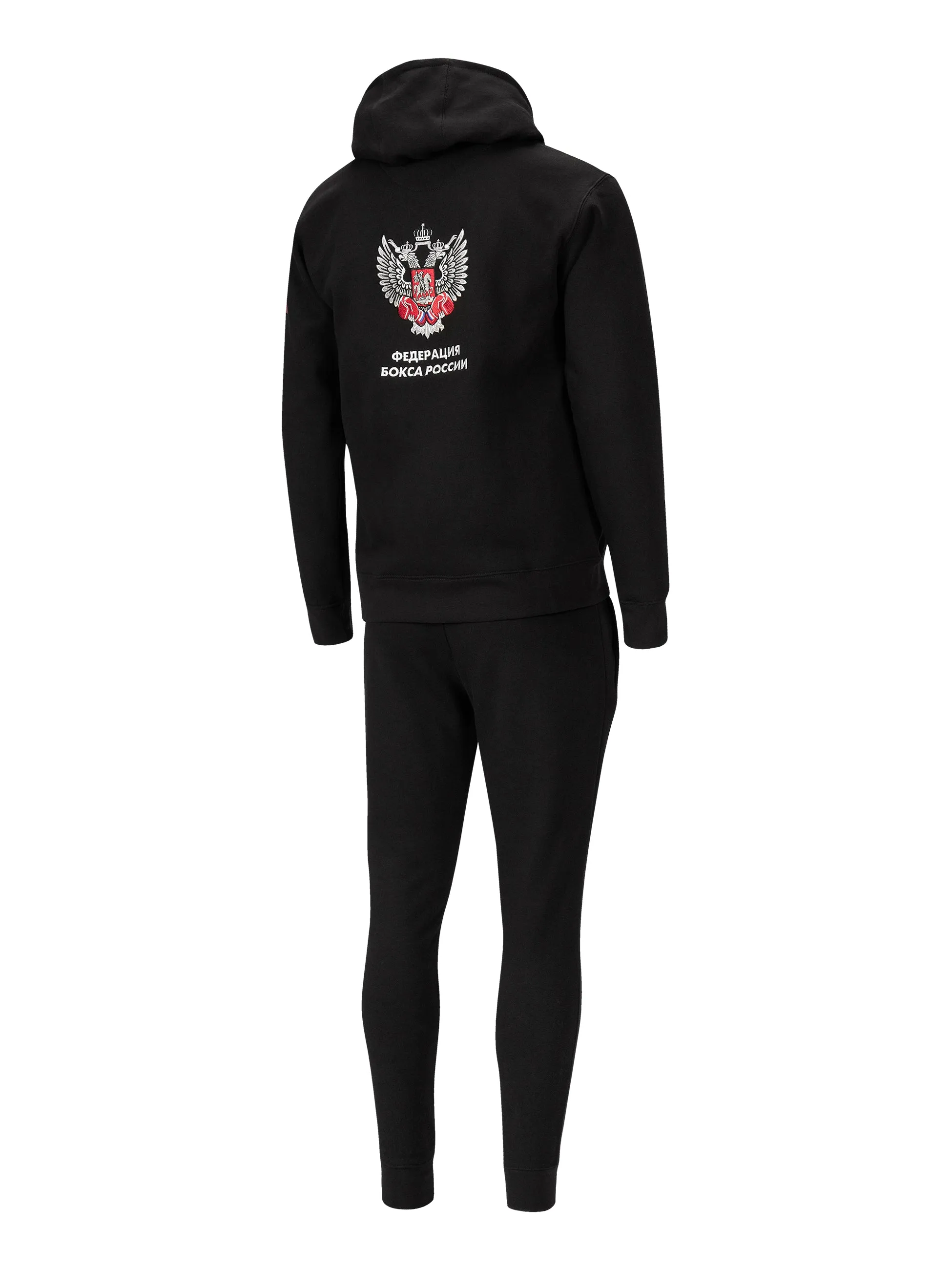 FLEECE SUIT "WARMER"