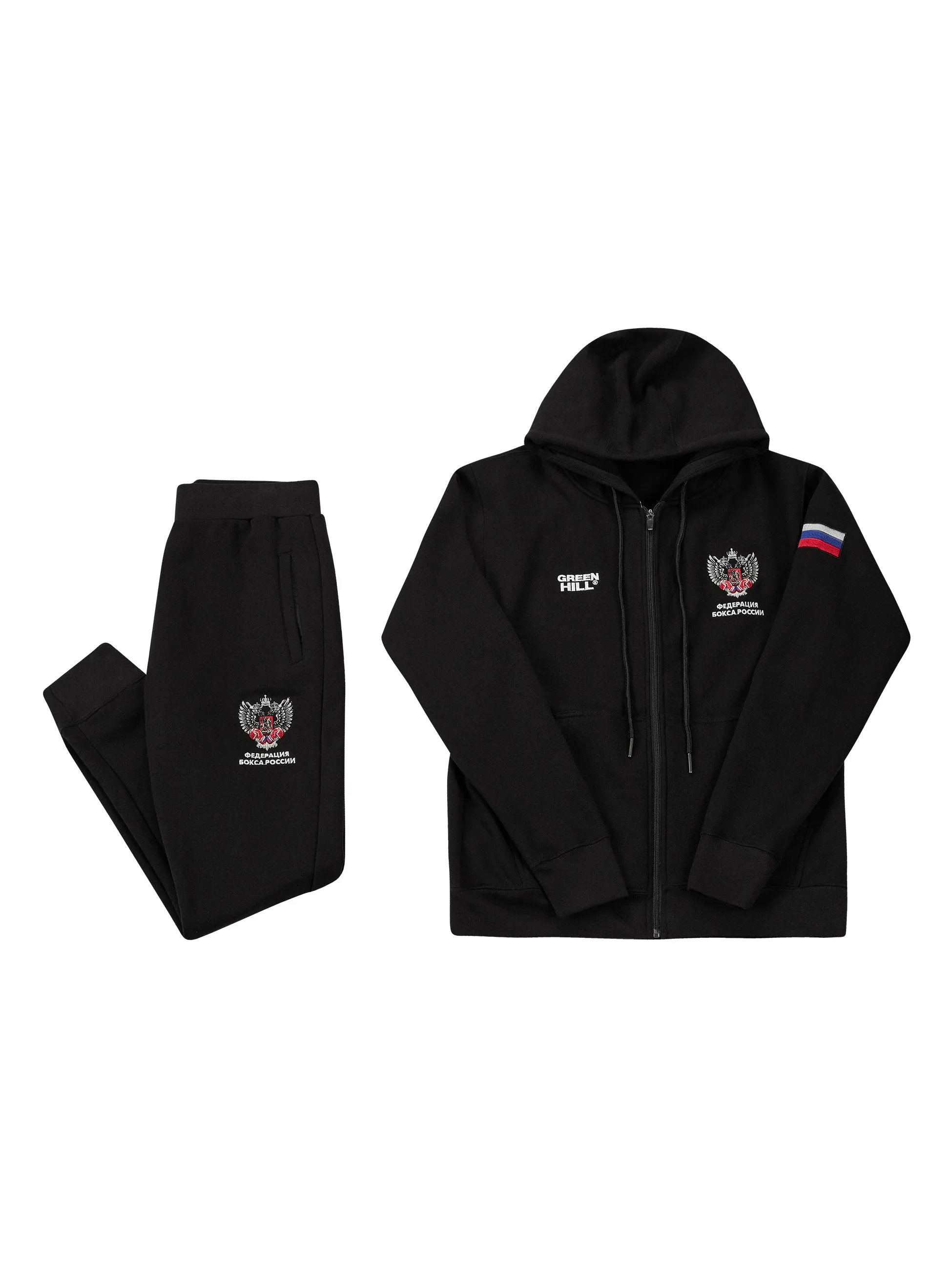 FLEECE SUIT "WARMER"