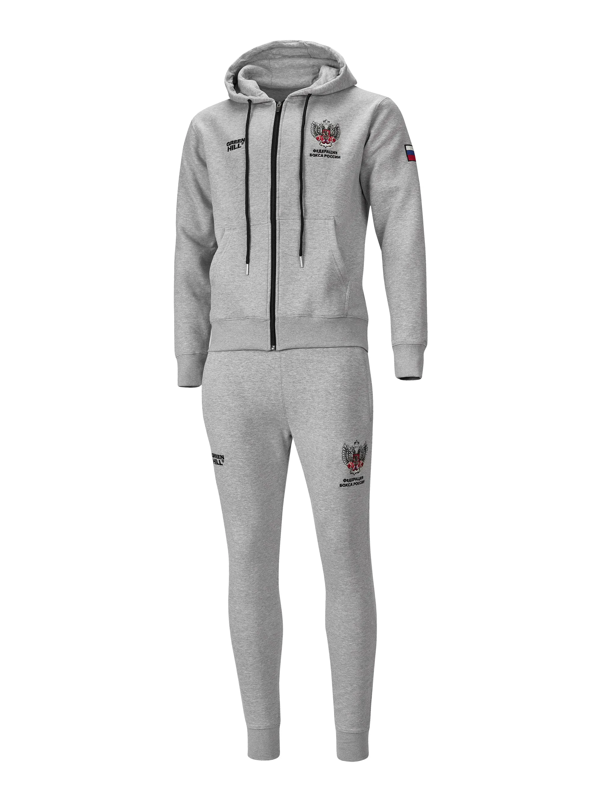 FLEECE SUIT "WARMER"