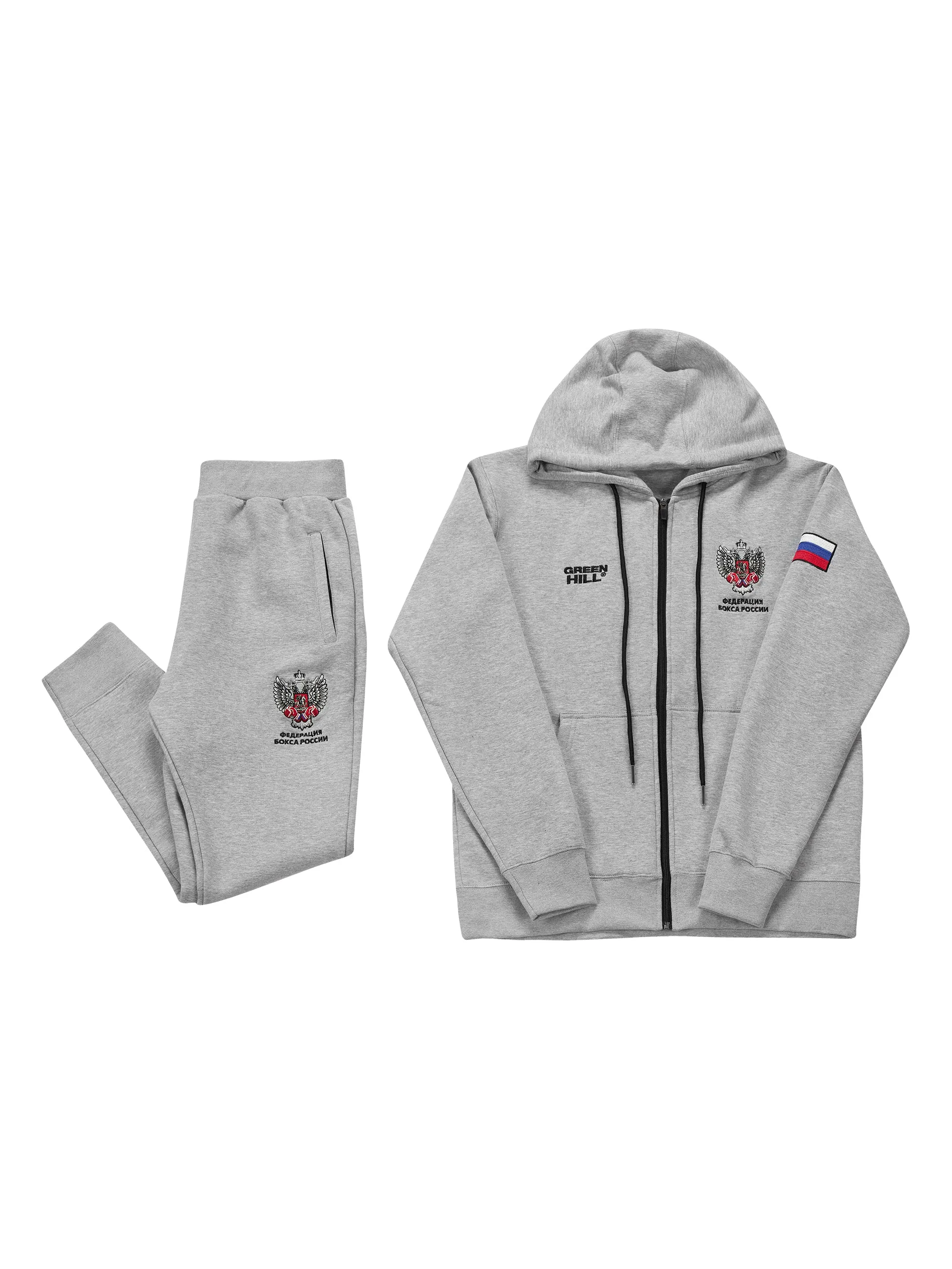 FLEECE SUIT "WARMER"