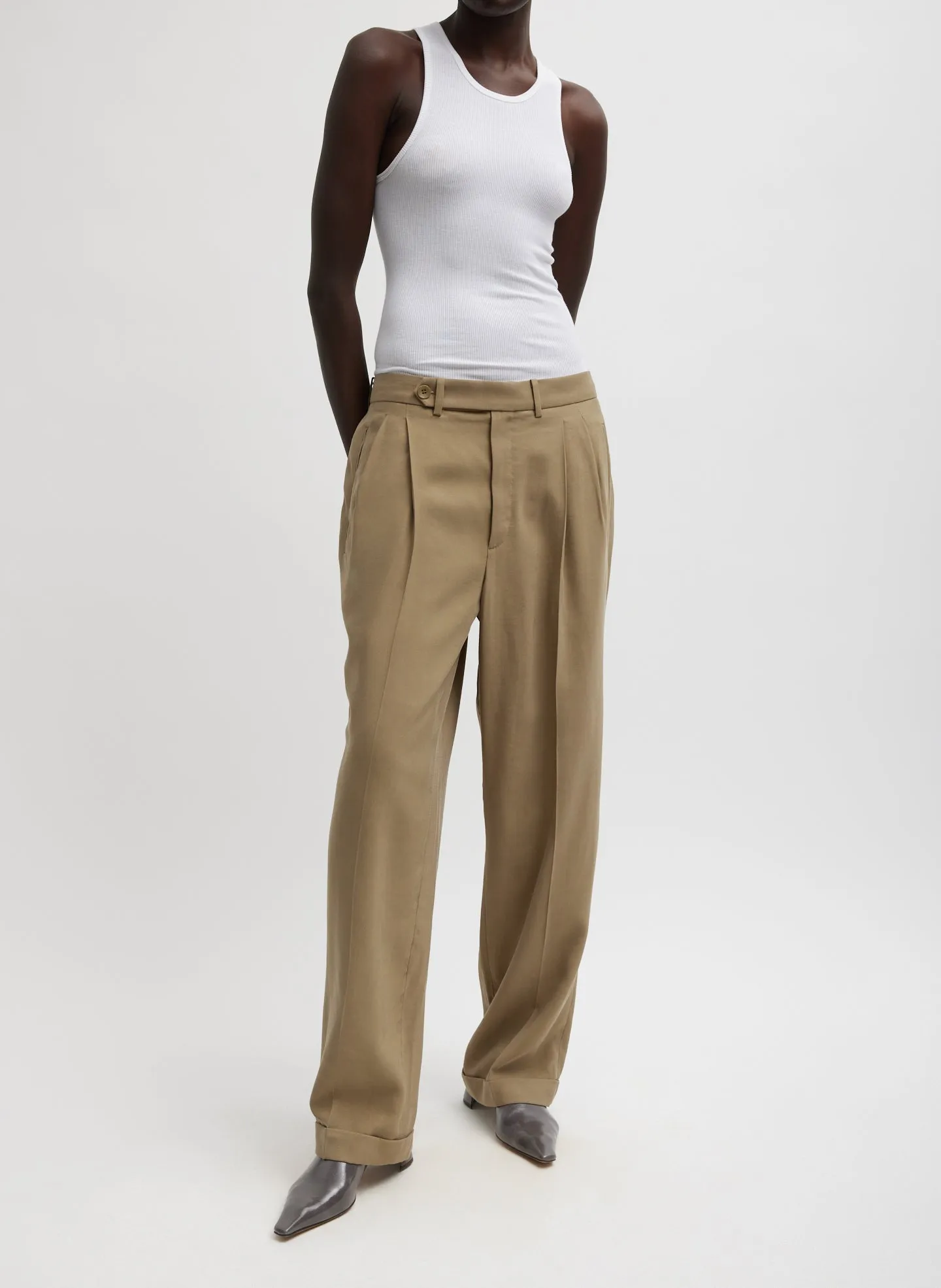 Fluid Suiting Derrick Men's Trouser