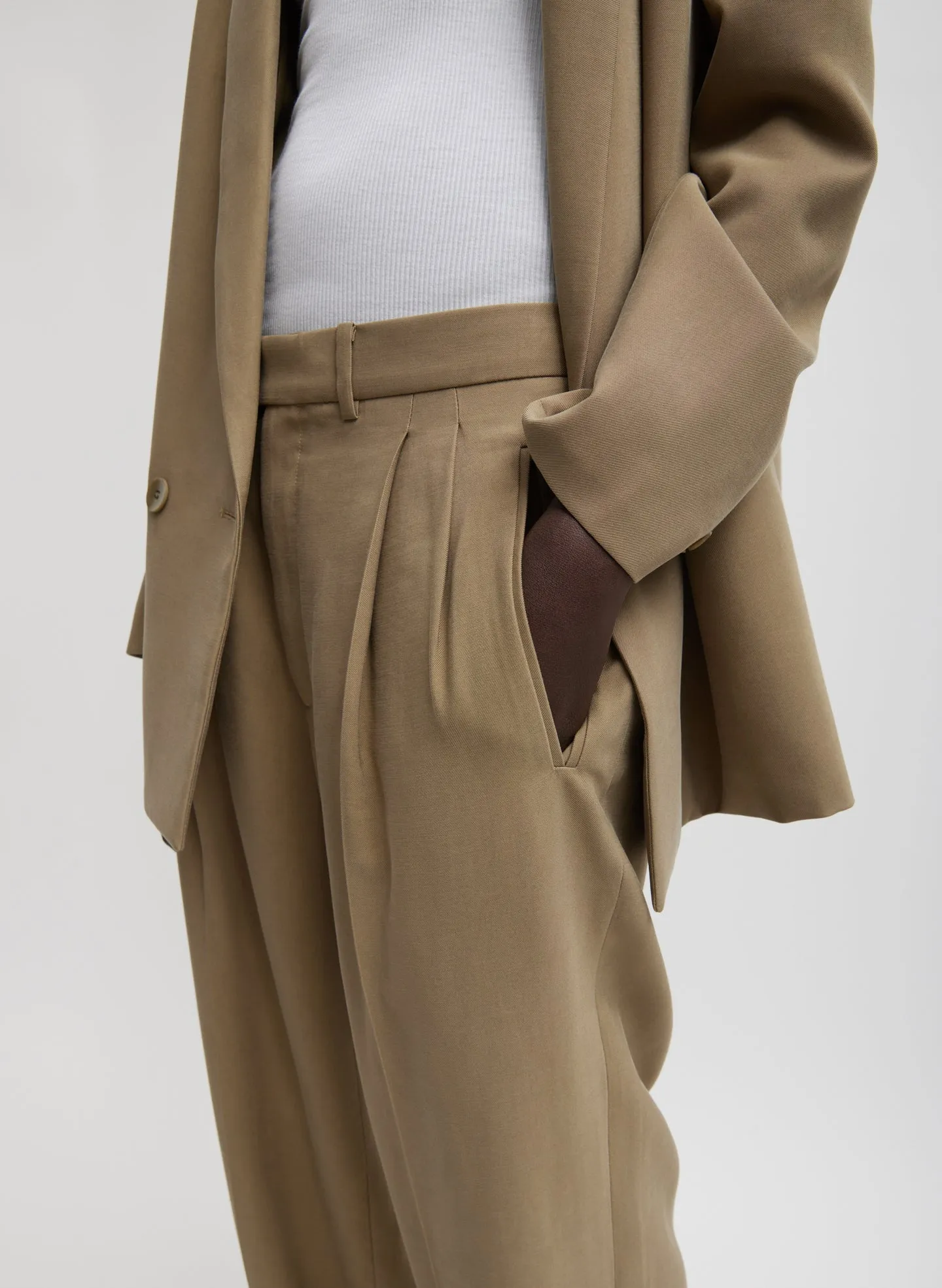 Fluid Suiting Derrick Men's Trouser