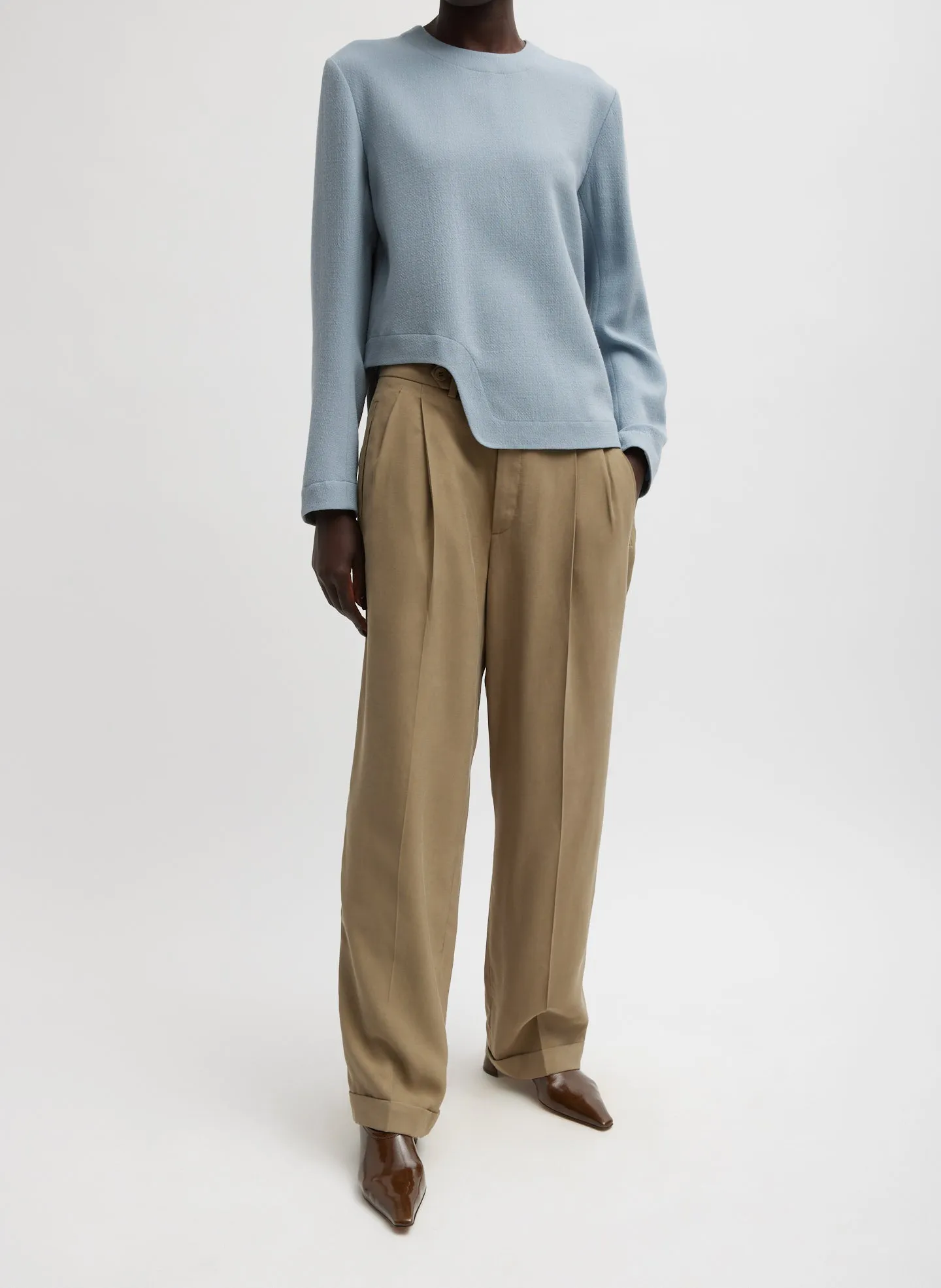 Fluid Suiting Derrick Men's Trouser
