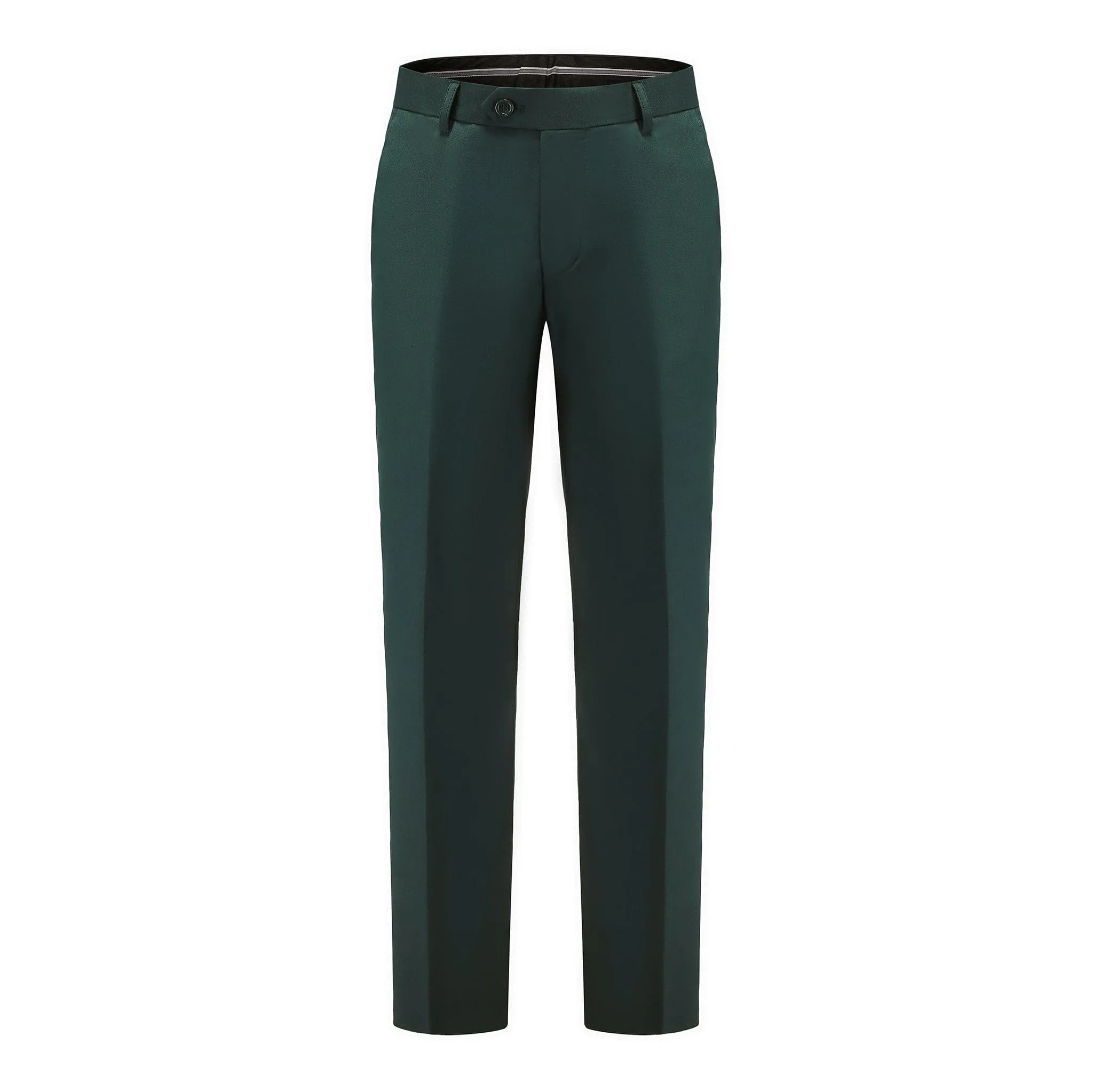 GINO VITALE SUIT/DB200/HUNTER GREEN