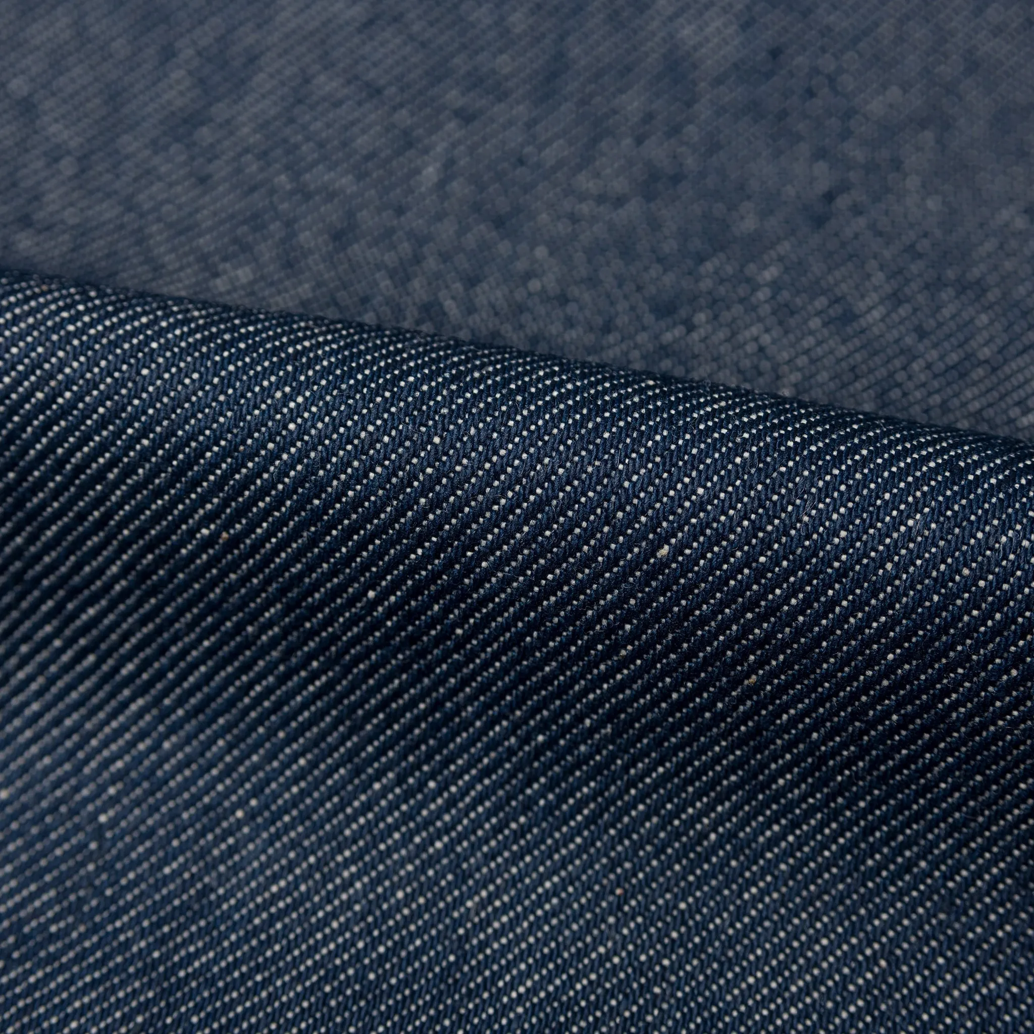 Groovy Guy - Natural Indigo Selvedge
