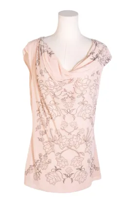 H&M Women Blouses Regular fit in Pink - L
