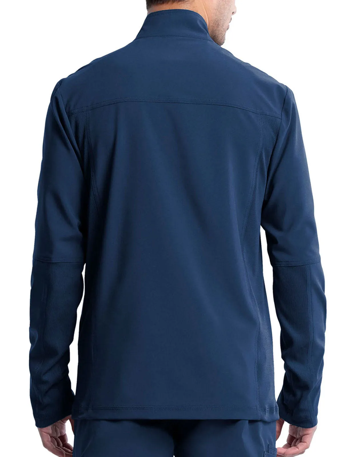 Infinity - Men's Zip Front Jacket