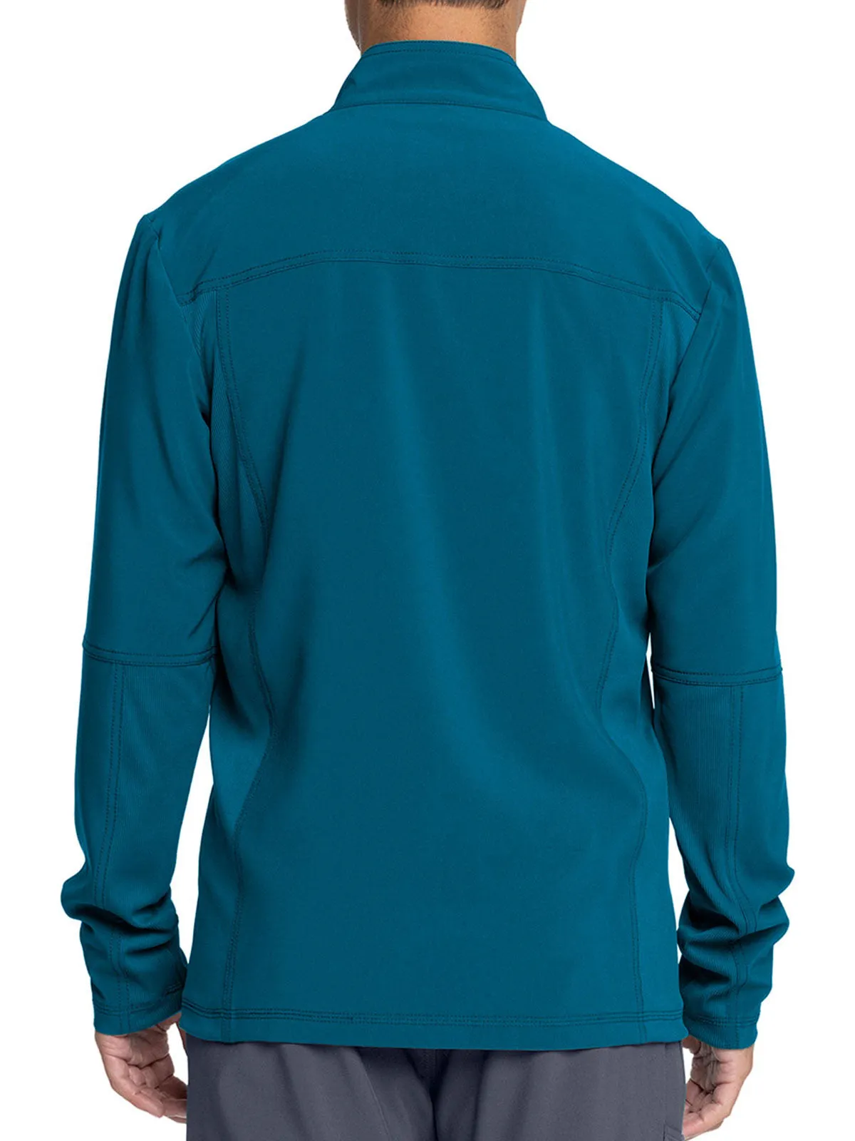 Infinity - Men's Zip Front Jacket