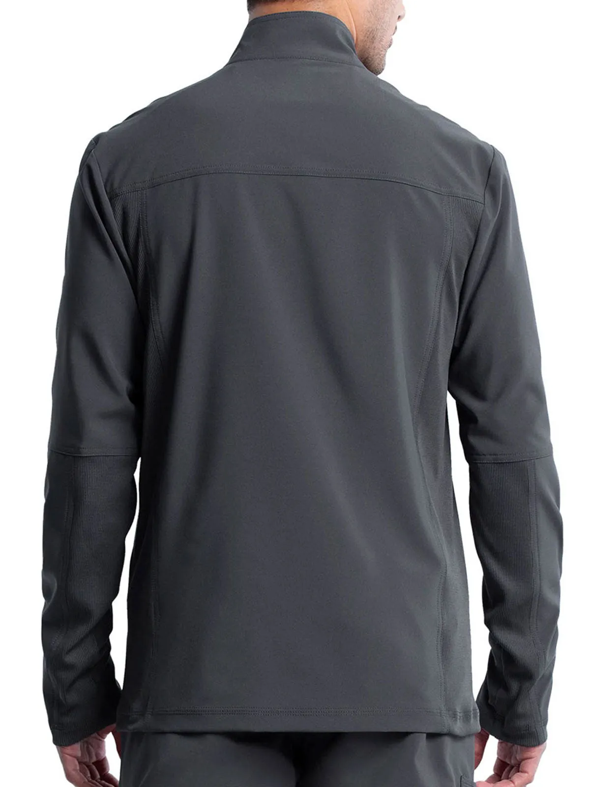 Infinity - Men's Zip Front Jacket