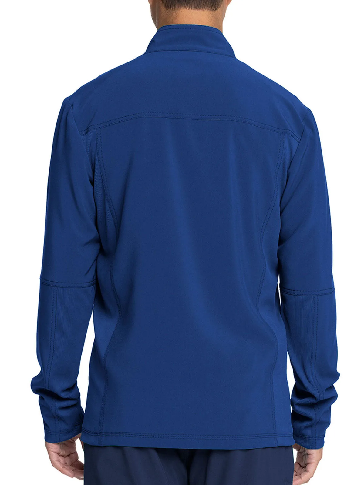 Infinity - Men's Zip Front Jacket