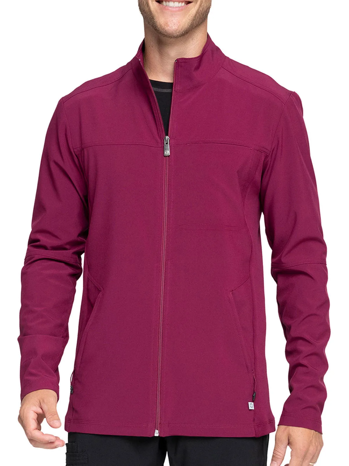 Infinity - Men's Zip Front Jacket