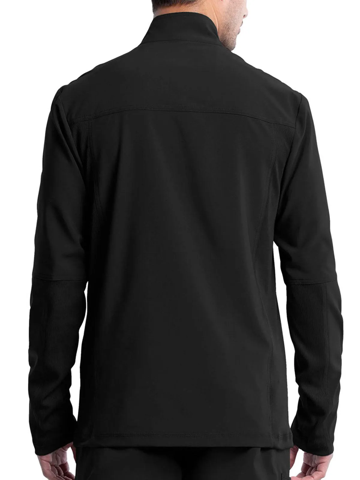 Infinity - Men's Zip Front Jacket