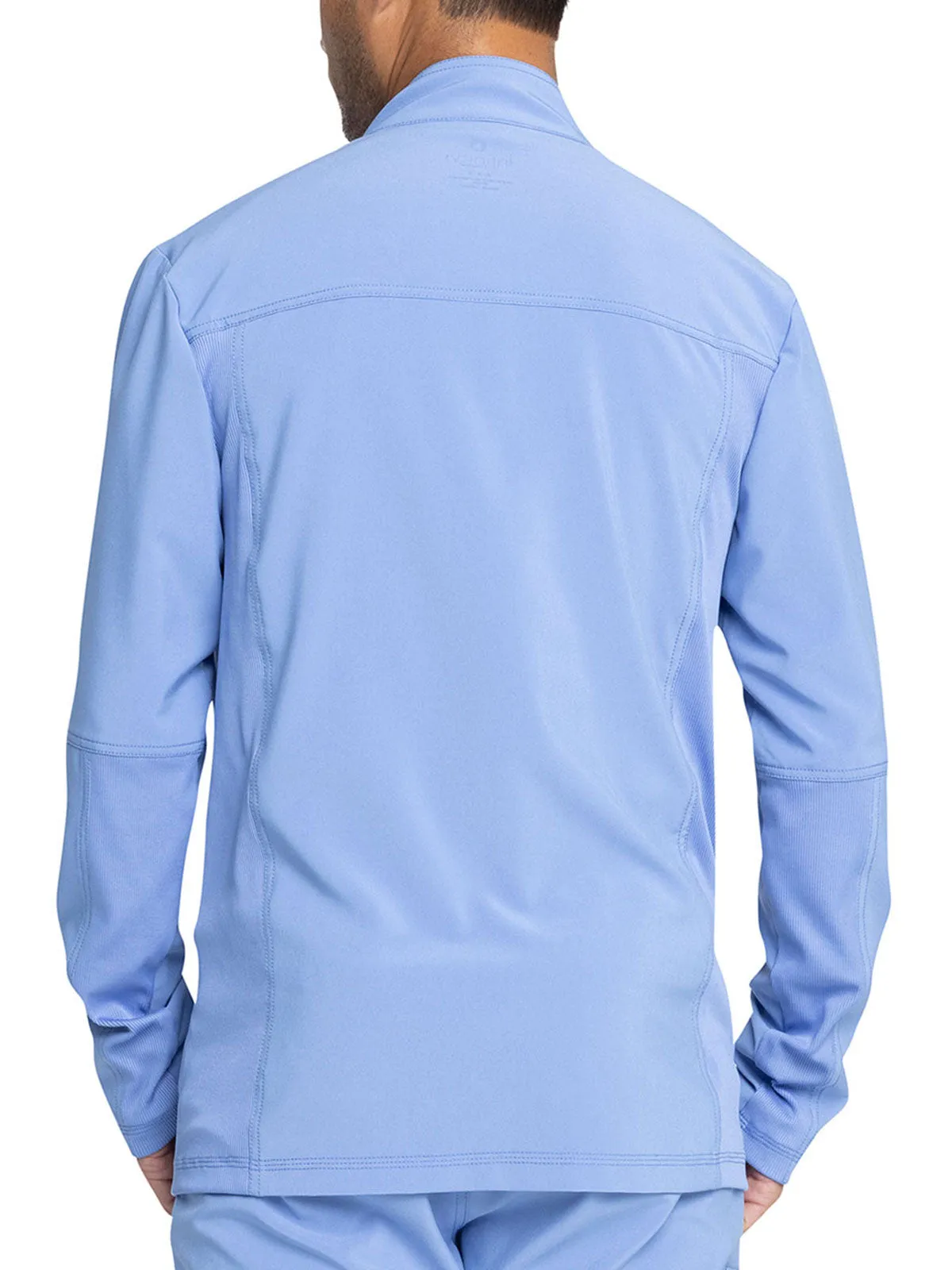 Infinity - Men's Zip Front Jacket
