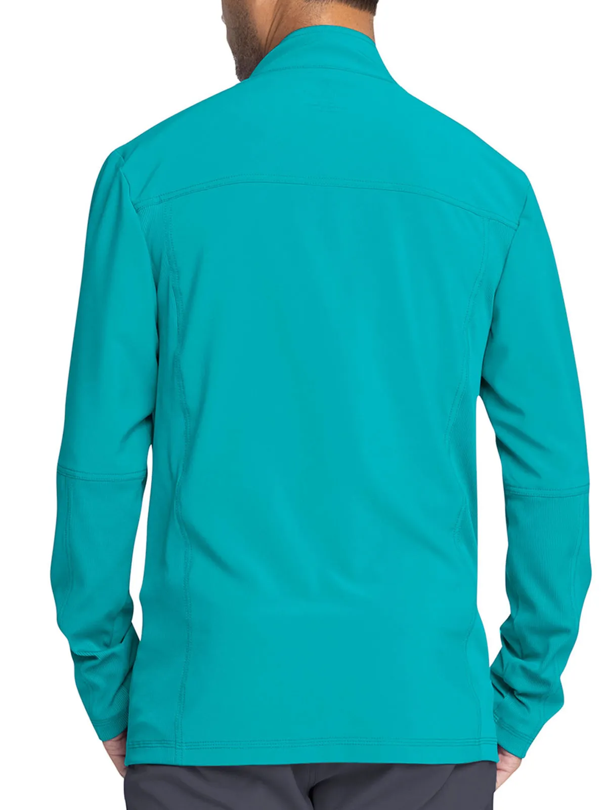 Infinity - Men's Zip Front Jacket