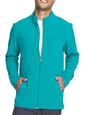 Infinity - Men's Zip Front Jacket