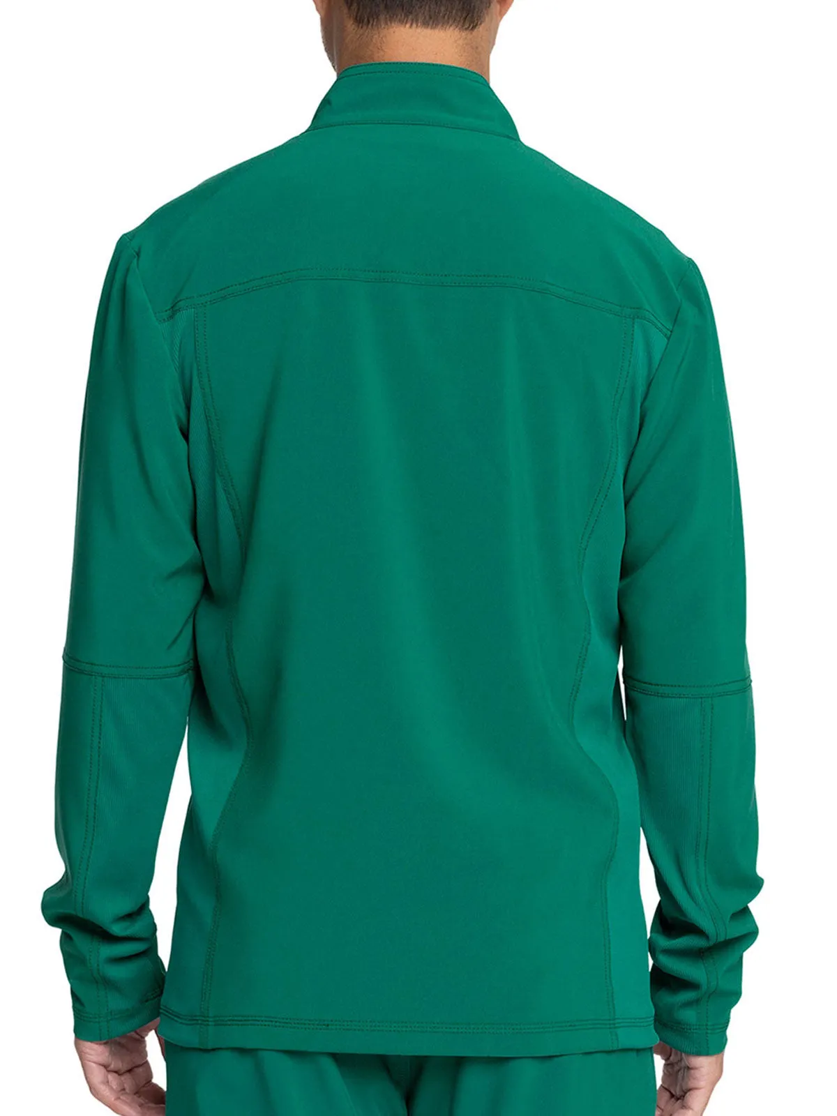 Infinity - Men's Zip Front Jacket